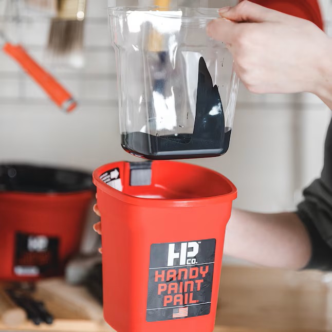 Handy paint pail liner Qt